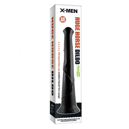 Huge Horse Dildo - 17 Inch